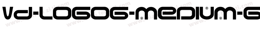VD-logoG-Medium-g r字体转换
